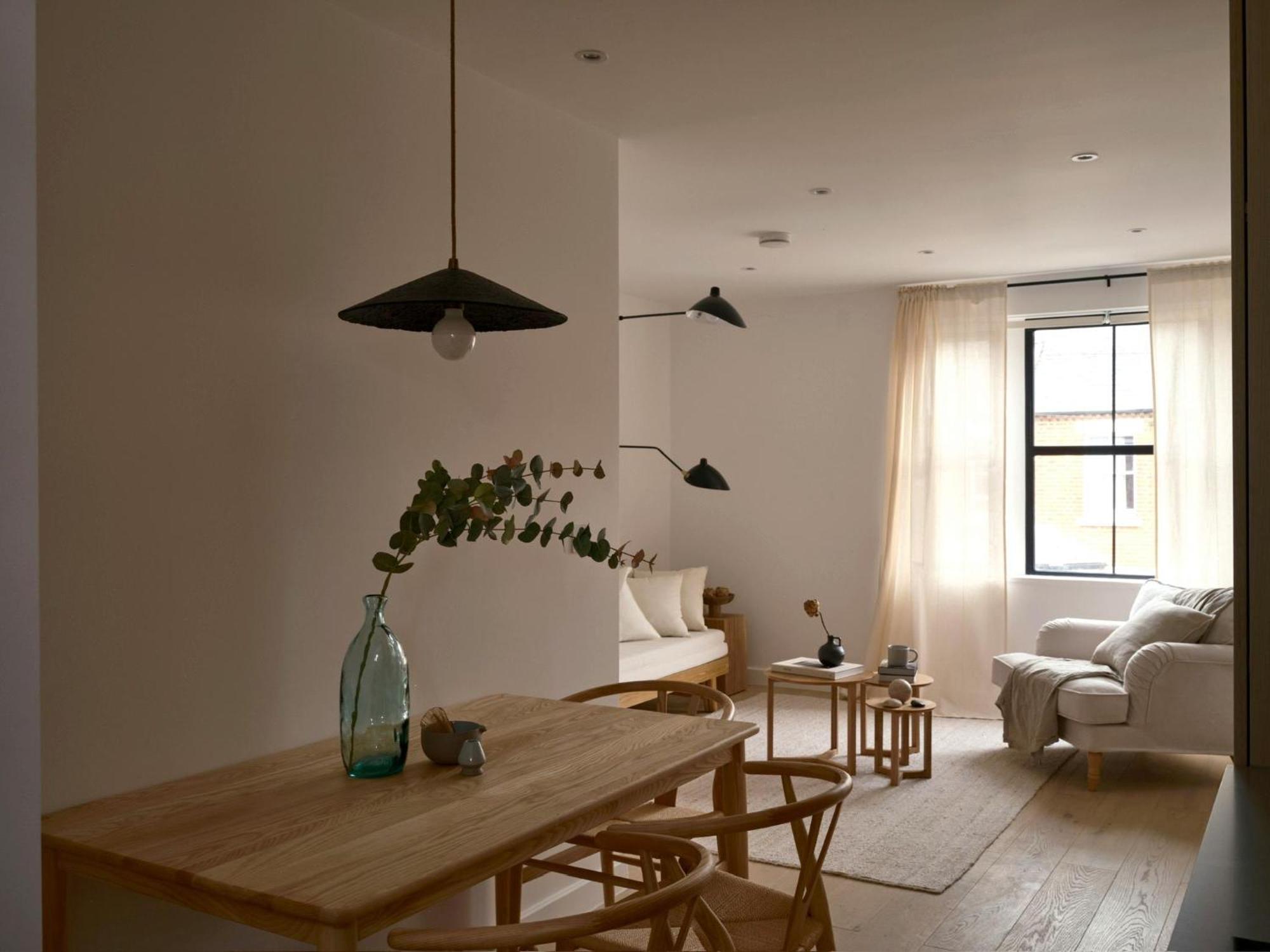 Apartment Japandi Chic 1br Bright Functional Designer Flat