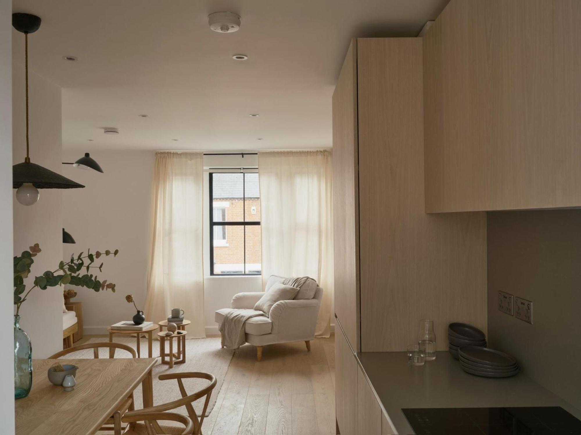 Japandi Chic 1br Bright Functional Designer Flat * Oxford